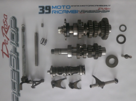 KAWASAKI NINJA 250 R 07 13 CAMBIO COMPLETO