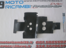 KAWASAKI NINJA 250 R 07 13 TAPPETINO COPERTURA MOTORE