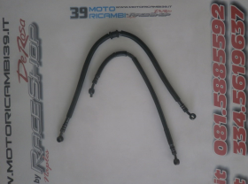 KAWASAKI NINJA 250 R 07 13 TUBO FRENO ANTERIORE + POSTERIORE