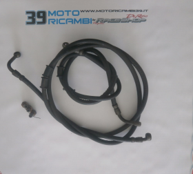 YAMAHA XC 300 VERSITY MBK KILIBRE TUBI FRENO ANTERIORE + POSTERIORE + PERNI