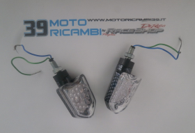 KAWASAKI Z 750 03 06 COPPIA FRECCE LED NON ORIGINALI