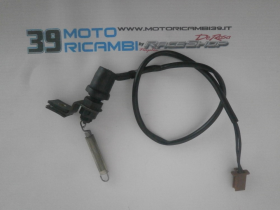 YAMAHA R6 98 - 02 INTERRUTTORE FARO STOP POSTERIORE + MOLLA