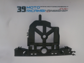 BMW F 650 CS SCRAVER CARTER FISSAGGIO CENTRALINA