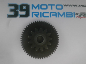 MALAGUTI CIAK 125 INGRANAGGIO MOTORINO AVVIAMENTO