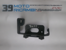 KAWASAKI ER 6N 06 08 STAFFAGGIO FISSAGGIO BATTERIA