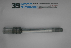 KAWASAKI ER 6N 06 08 ASSE PERNO ANTERIORE + BOCCOLE