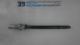 YAMAHA XC 300 VERSITY MBK KILIBRE ASSE PERNO ANTERIORE COMPLETO DI BOCCOLA