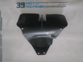 YAMAHA FZS 600 FAZER 02 03 CARTER GOMMINO COPERTURA RADIATORE / MOTORE