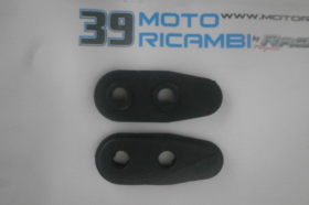 YAMAHA FZS 600 FAZER 02 03 GOMMINI SOTTO SPECCHIETTI ORIGINALI