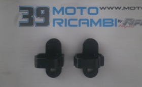 SUZUKI INAZUMA 250 12 17 STAFFAGGIO GUIDE TUBO FRENO POSTERIORE