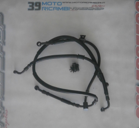 YAMAHA MT 03 660 06 14 TUBI FRENO ANTERIORI + POSTERIORI + PERNI