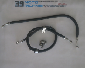 SUZUKI INAZUMA 250 12 17 TUBI FRENO ANTERIORI + POSTERIORI