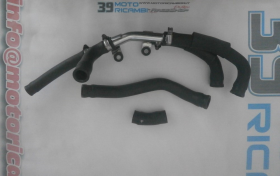 SUZUKI INAZUMA 250 12 17 MANICOTTI RADIATORE