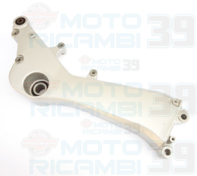 Supporto piastra marmitta originale Honda silver wing 600 2001 2005