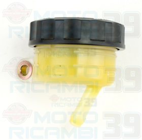 serbatoio olio freni posteriore Honda Hornet 600 2005 2006
