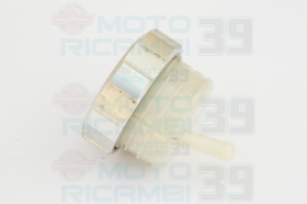 Serbatoio olio freni posteriore con tappo in alluminio non originale kawasaki Z 750 2007 2014