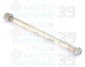 KAWASAKI ER 6N 06 08 ASSE PERNO POSTERIORE