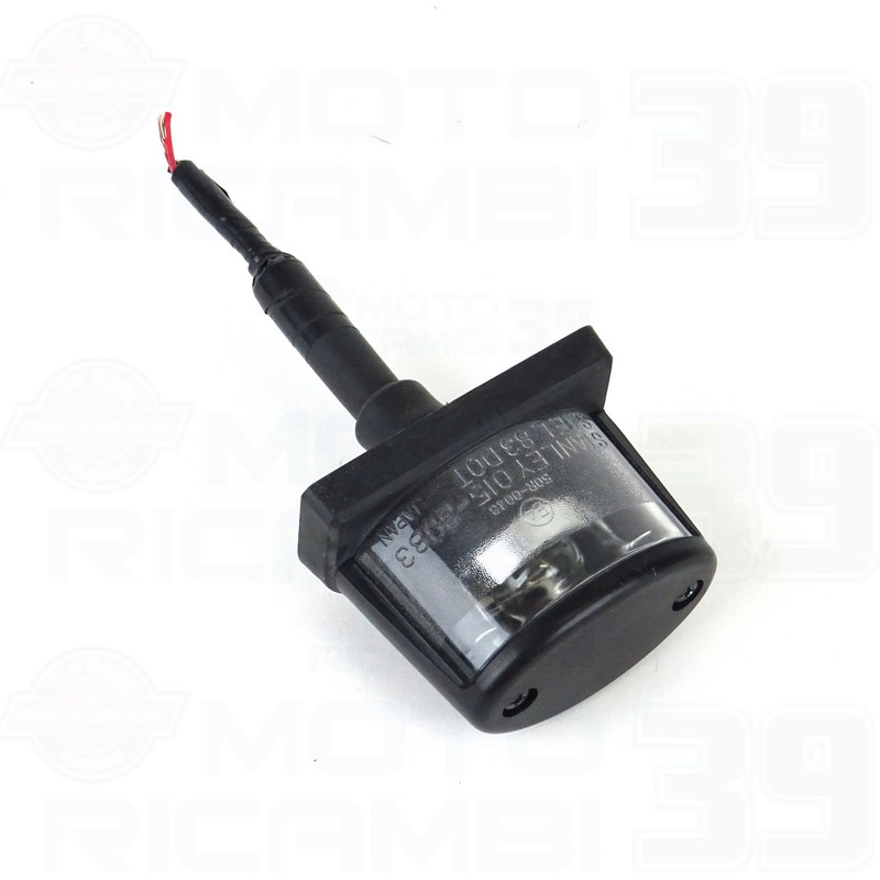 Luce targa originale KAWASAKI Z 750 07 14