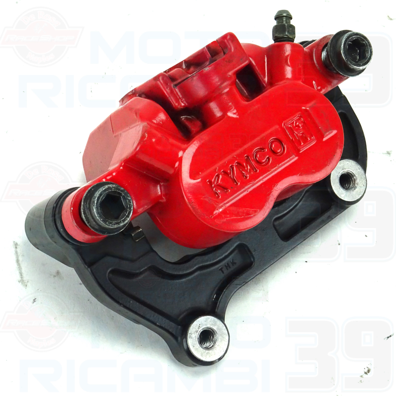 Pastiglie freno posteriori SBS per Kymco Downtown 125 09-16 - Mescola