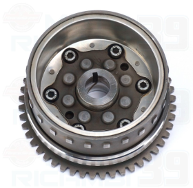 Puleggia Avviamento Per Motore Lombardini 3LD - Foto 2