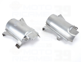 Carter pannelli copertura steli forcella originali Aprilia Scarabeo 500 02 06