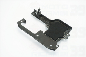 Supporto staffaggio vaschetta borraccia vaso espansione originale Yamaha fz6 04 11