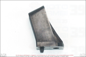 Supporto staffaggio tubo freno posteriore originale Kawasaki Z 750 2003 2006
