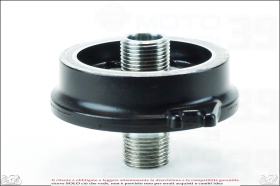 Supporto filtro olio originale Kawasaki z 750 03 06