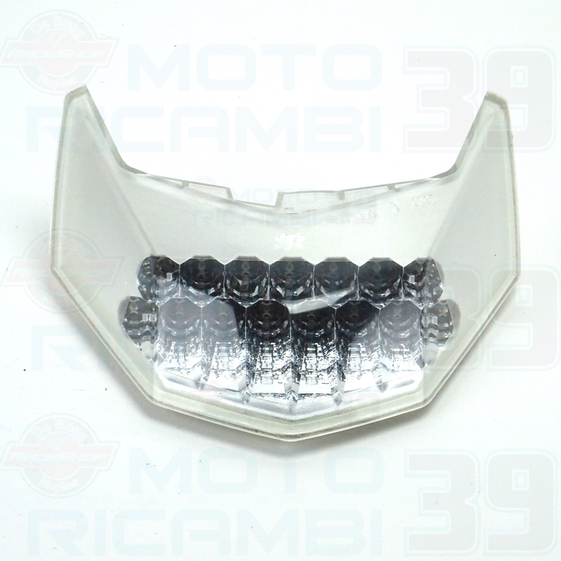 Faro posteriore originale BMW F 650 GS ABS 08 12