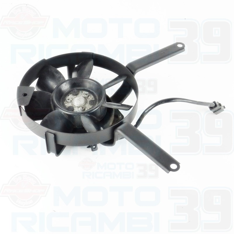 Ventola elettroventola radiatore originale Yamaha FZR 600 91 93