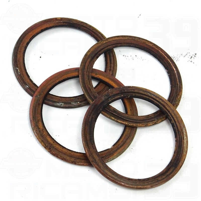 Guarnizioni collettori di scarico originale Honda cbr 929 00 01