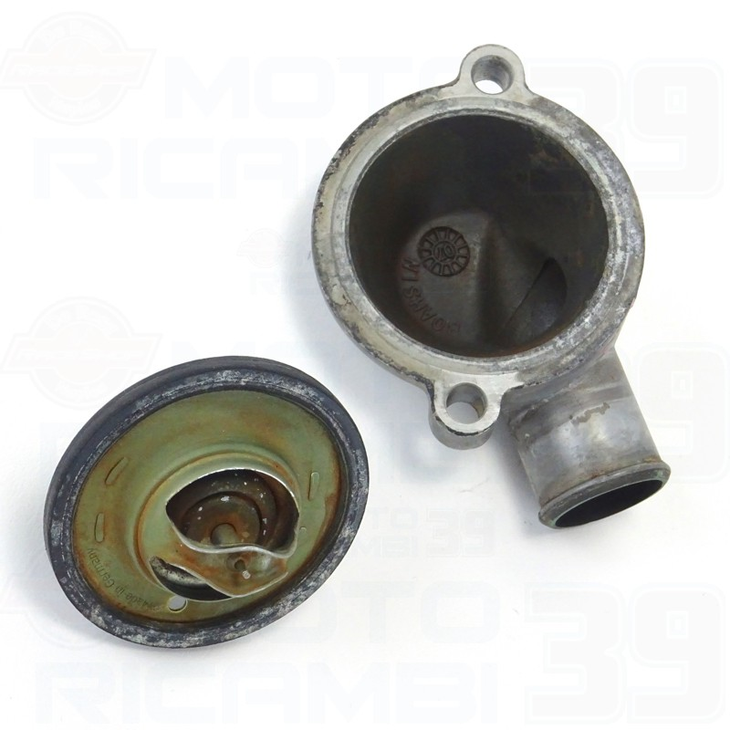 Valvola termostatica con carter originale Triumph street triple 675 09 13