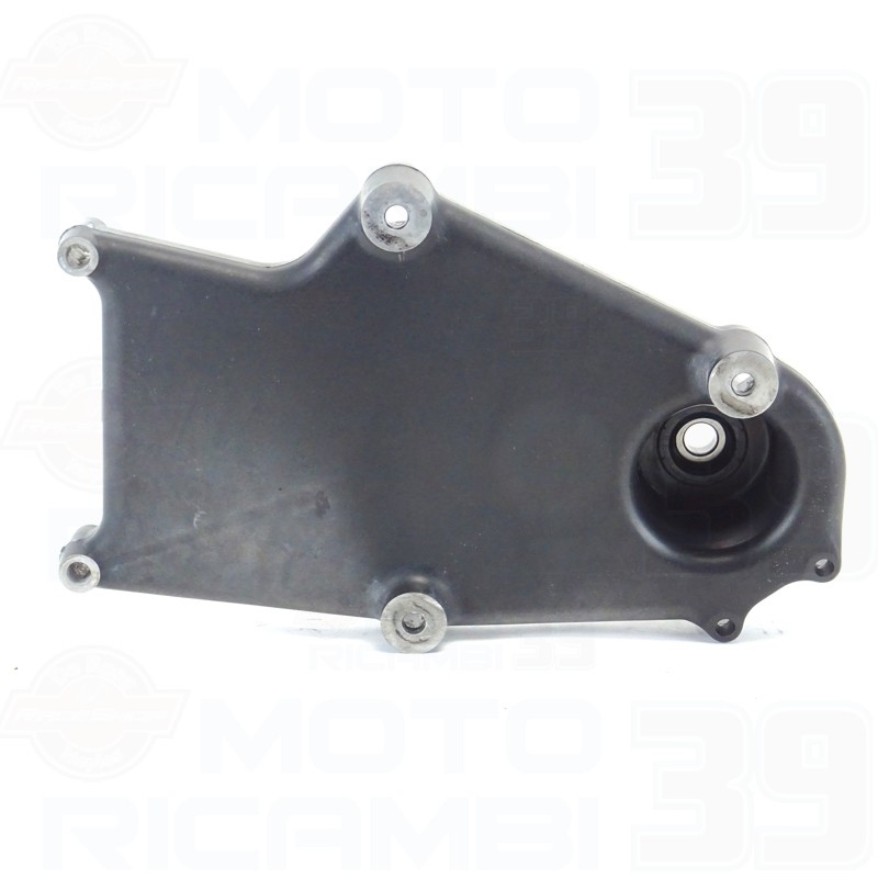 Supporto staffaggio marmitta originale Aprilia scarabeo 500 02 06