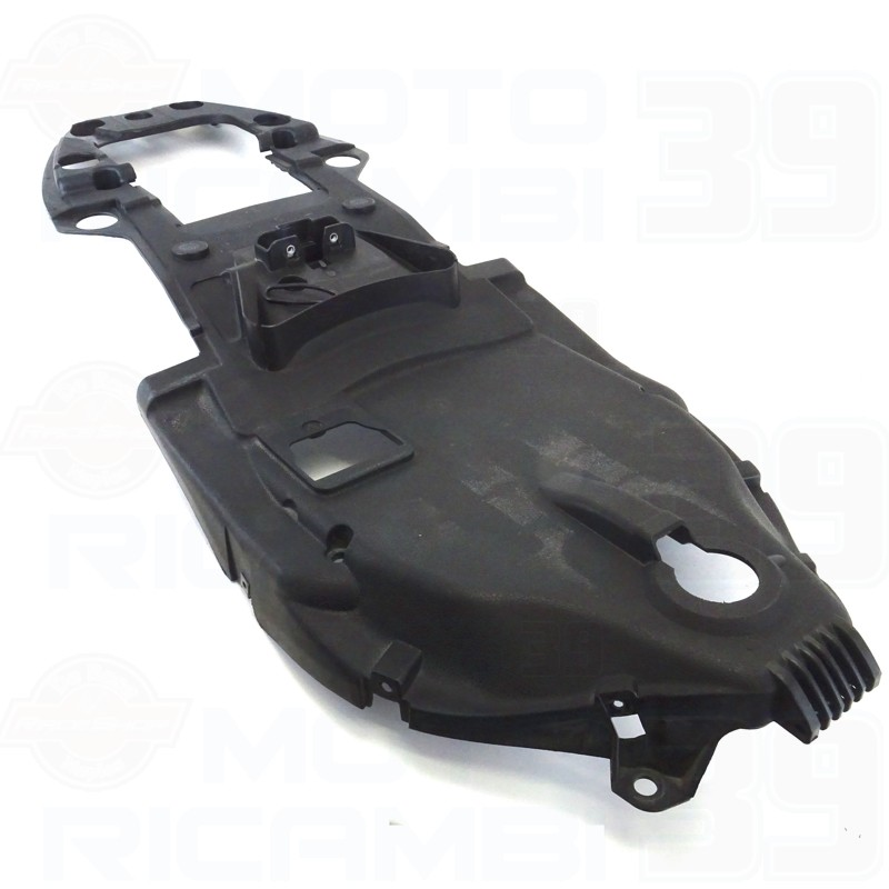 Vano sottosella originale Aprilia scarabeo 500 02 06