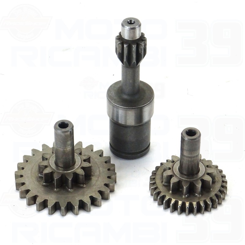 Ingranaggi avviamento originali Yamaha fzs fazer 600 98 01