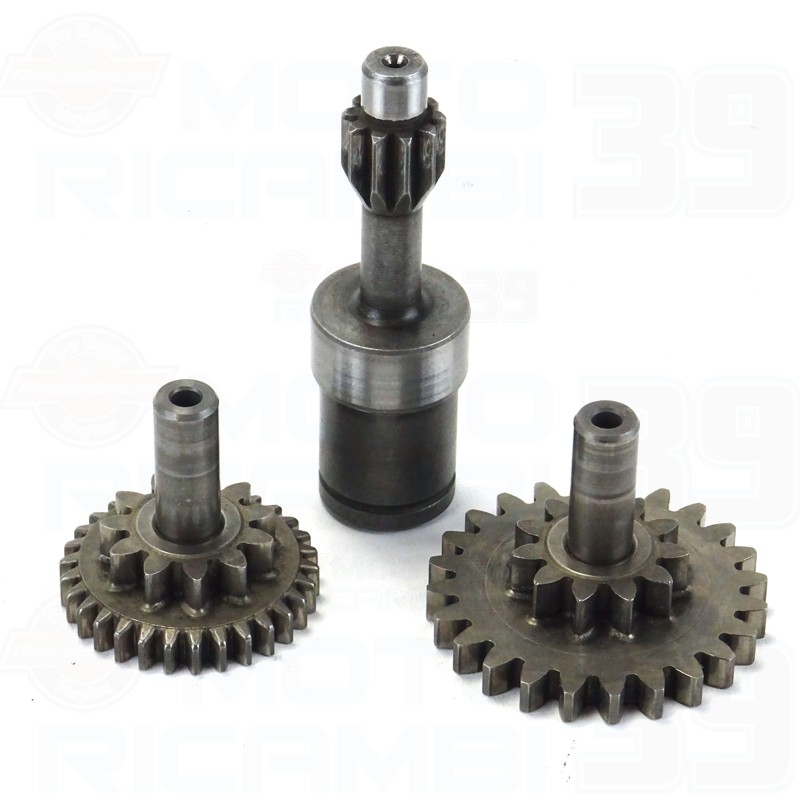 Ingranaggi avviamento originali Yamaha fzs fazer 600 98 01