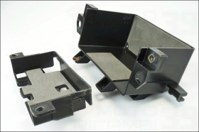 Vano batteria originale Yamaha FZ6 fazer 2004 2011