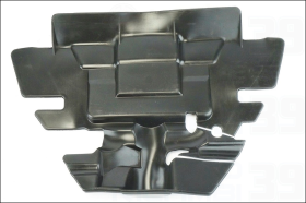 Tappetino gommino copertura motore originale Yamaha FZ6 fazer 2004 2011