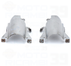 Carter pannelli copertura steli forcella originali Aprilia Scarabeo 500 02 06