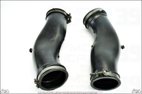 Gommini manicotti air box prese aria originali Yamaha YZF R6 2001 2002