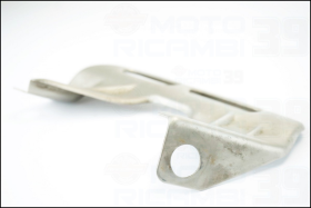 Supporto paracalore collettore scarico originale Bmw f 650 gs 00 03