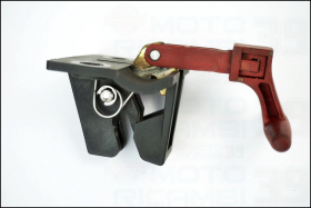 Meccanismo gancio sella originale Bmw f 650 gs 00 03