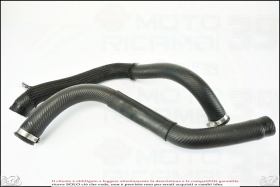 Tubi manicotti radiatore originali Suzuki gsx r 1000 K1 K2