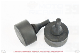 Gommini originali Bmw f 650 gs 08 12