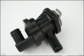 Sensore valvola aria valvola antinquinamento secondaria originale Honda hornet 600 03 06