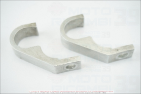 Supporti staffaggi guide tubo freno posteriore originale Honda CBR 600 F4 I 01 06