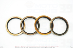 Guarnizioni collettori di scarico originali Suzuki GSR 600 06 11