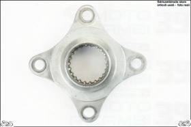 Mozzo ruota posteriore originale Yamaha T Max 500 2004 2007