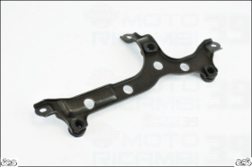 Supporto staffaggio telaietto strumentazione originale Honda Transalp XL 600 V 1997 1999