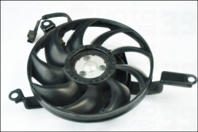 Ventola elettroventola radiatore originale Suzuki Gsr 600 2006 2011